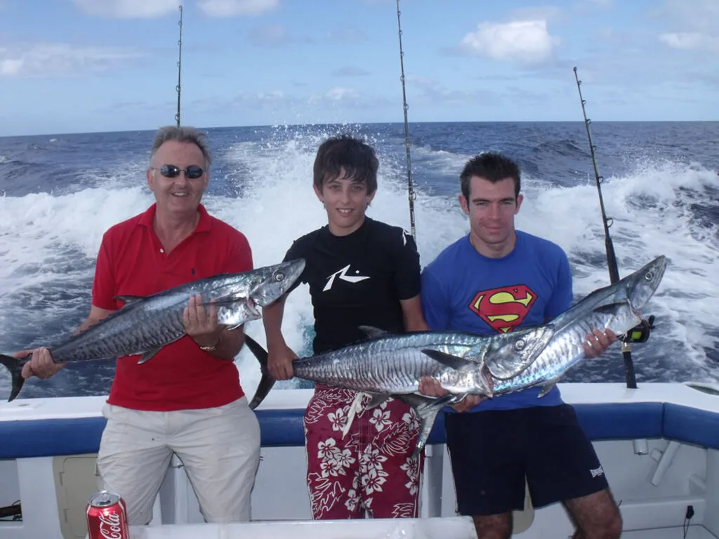 Reef Fishing Charters in Port Douglas